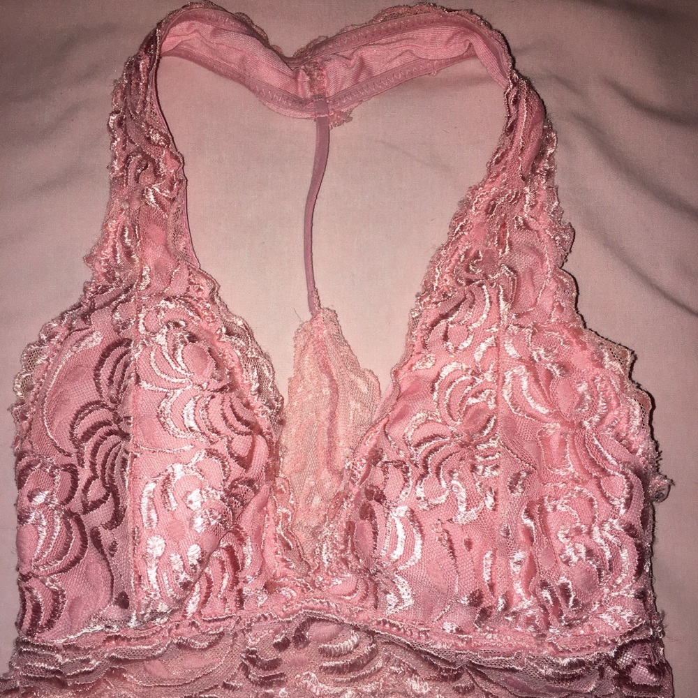 Lace brallete